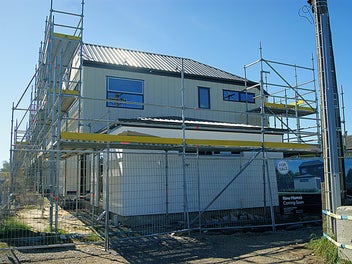 Garaging. Quality. Smart Price. Ready June 26