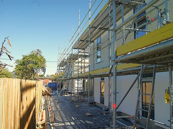 Bed & Bath on Each Floor + Garage - Ready June 26