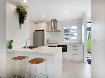 A Place to Begin, A Home to Love