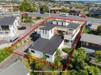 Sunrise to Sunset on Sunset Road