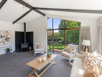 The Ultimate Retreat!