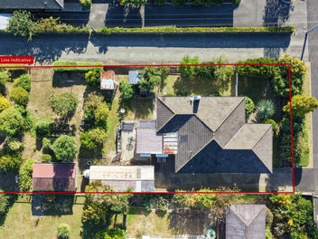 Top Location With Subdivision Possibilities