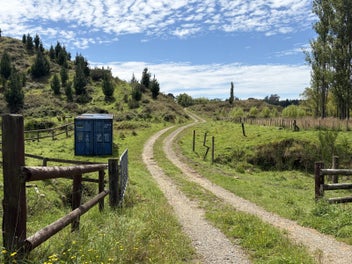Metal pit, Deer, Trout, Building Sites