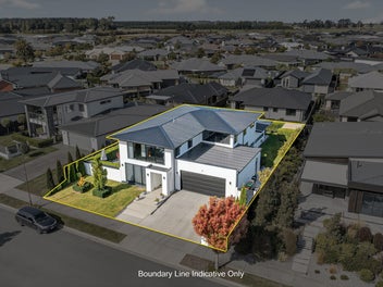 Entertainer's Dream in Sovereign Lakes!