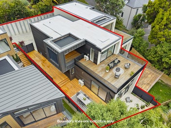 St Marys Bay Glamour.