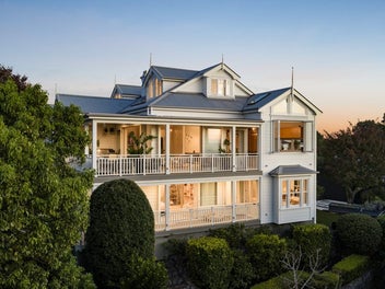 A Rare Masterpiece of Heritage & Design