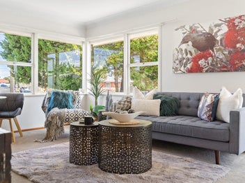 Spacious, light-filled living with land appeal