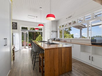 You'll feel it from the moment you arrive