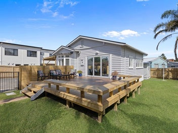 Stylish Bungalow in Prime Location