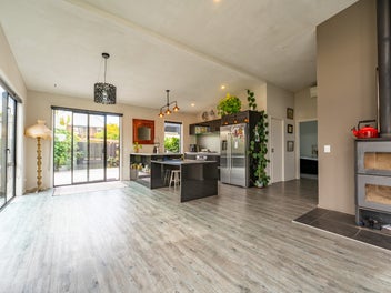 Room to Live, Space to Breathe