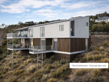 Design Your Dream Above It All