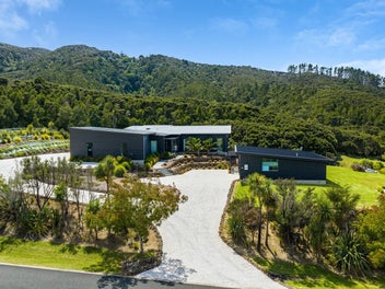 Designed for Living, Entertaining and Escape