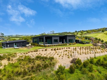 Designed for Living, Entertaining and Escape