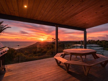 Centre stage for the greatest show on earth