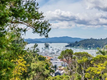 Your Private Sanctuary Above The Sails