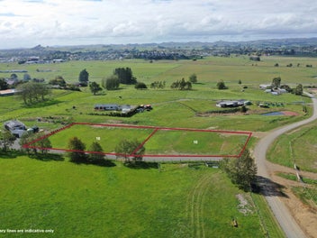 Hatuma Heights - Premium elevated sections