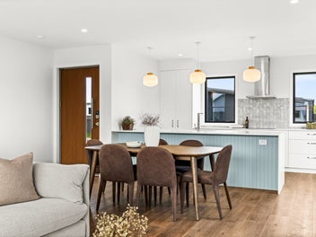 Modern, Contemporary 3 bed 2 bath