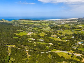 A Private Sanctuary Above the Coast