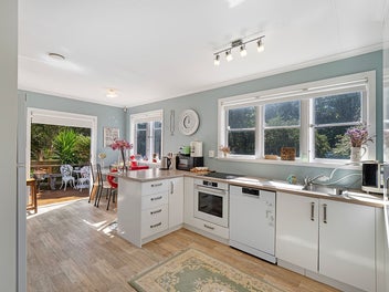 Three Bedrooms and a Backyard That Delivers