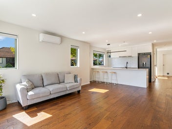 Modern Coastal Living Steps from the Marina