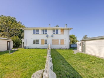 Double the potential. Unlimited opportunity- as is