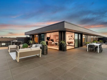 Best penthouse apartment in Mount Eden!