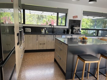 Modern 3-Bedroom Home on 1 Acre at Bobs Cove.