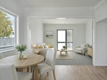 RENOVATED & READY NOW- BE QUICK!