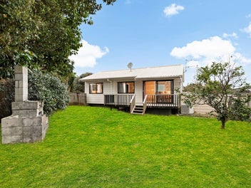 Freehold Living with Future Potential in Pakuranga