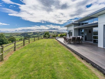 Private Catlins Lifestyle Retreat