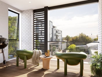 New Build + Furniture Package | Ready June '26