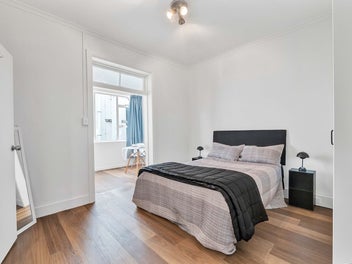 ground floor, city convenience