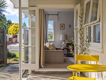 Them moving on, means you moving in.