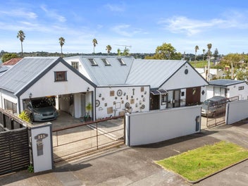A Generational Home on a Prime Corner Site