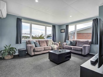 comfortable living, great value