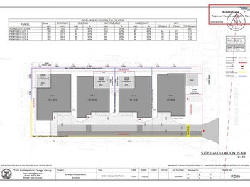 RC Approved - Project Ready, Vendor Exiting
