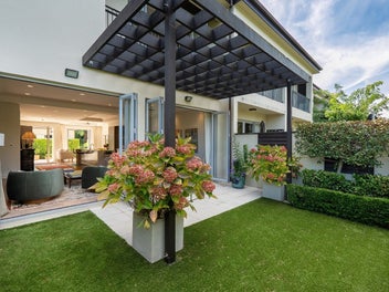 Private & Perfectly Positioned in DGZ