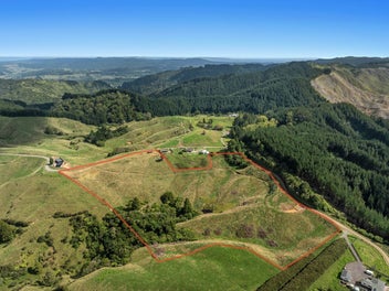 Elevated rural outlook - 5ha