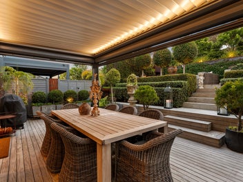 A Sanctuary Beyond Compare