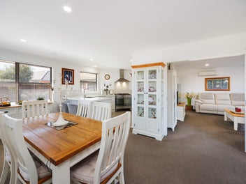 Private, Brick, Double Glazed, Three Car Garaging