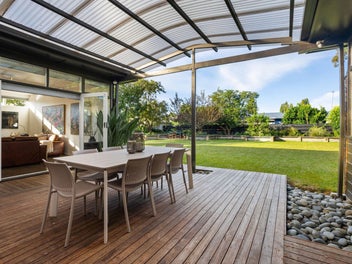 Character, Space and a Studio