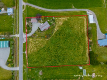 Country Starter, Big Potential