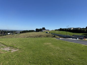 Flat Site - Bellbird Valley Estate