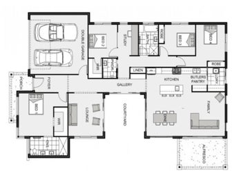 Stylish Modern Retreat