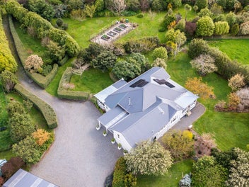 Character home, contemporary luxury