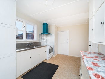 Perfect first home - three bed brick