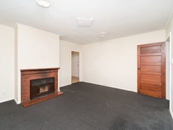 Perfect first home - three bed brick