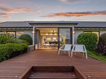 Declared Auction Reserve - $2,300,000