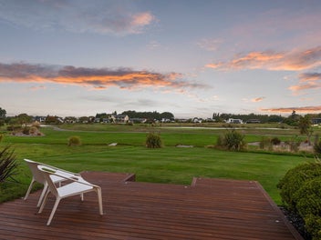 Declared Auction Reserve - $2,300,000