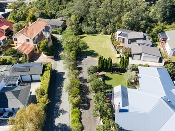 Elevated section with expansive views